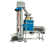 5BYX-6M型種子包衣機組