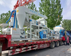 茂恒機械：麥種子精選機、定量包裝機、袋式除塵器等設備