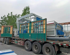 中國茂恒精選未來！小麥種子精選機、絞龍等設備發貨繼續