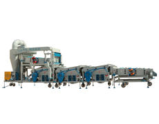 茂恒機械：40型新款三比重復式精選機系列