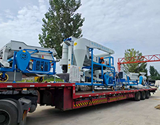 茂恒機械：種子精選機成套設備裝車發走！！！