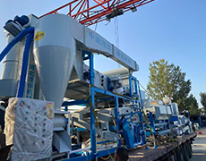 茂恒機械：小麥種子精選機裝車發貨！！