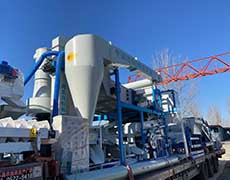 茂恒機(jī)械：5XFZ-40STM復(fù)式精選機(jī)系列裝車發(fā)貨!