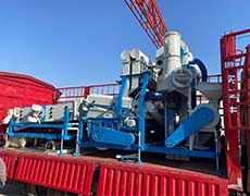 茂恒機(jī)械：種子精選機(jī)設(shè)備裝車發(fā)貨！！！